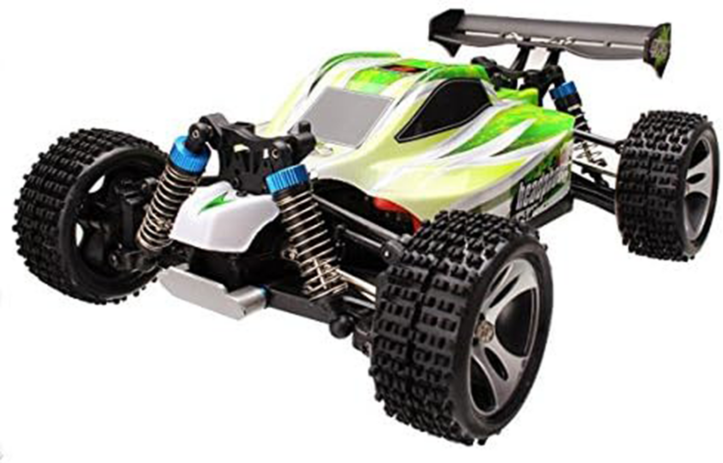 AZ Trading & Import 1:18 RC 2.4Gh 4WD Remote Control Off-Road Buggy (Green)