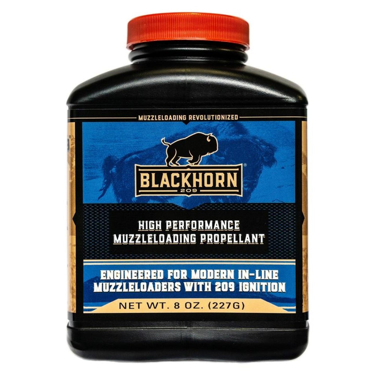 BLACKHORN 209 HI PERFORMANCE MZ POWDER 8OZ