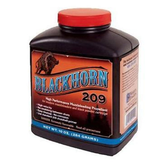 BLACKHORN 209 HI PERFORMANCE MZ POWDER 5LB