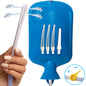 Deluxe Shower Enema Kit with 5 Tips