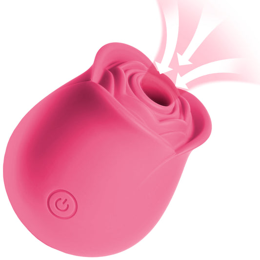 The Perfect Rose Clitoral Stimulator -