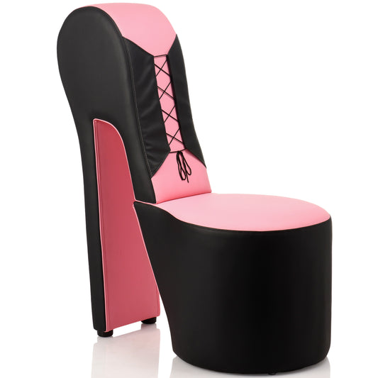 Stiletto Corset Throne Chair