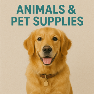 Animals & Pet Supplies