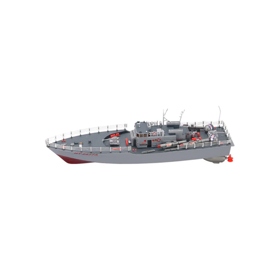 AZ Trading & Import 19.5" Highly Detailed Model Radio Control Torpedo Boat