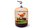 AZ Trading & Import Singing & Chirping Bird In Cage - Realistic Sounds & Movements (Orange)