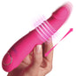 Blaster 7X Thrusting Silicone Vibrator -