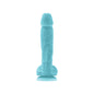 Firefly 5 Inch Pleasure Dildo - Blue NSN0485-17