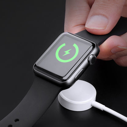 Apple Watch Wireless Fast Charger to USB-C Cable