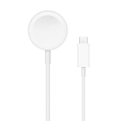 Apple Watch Wireless Fast Charger to USB-C Cable