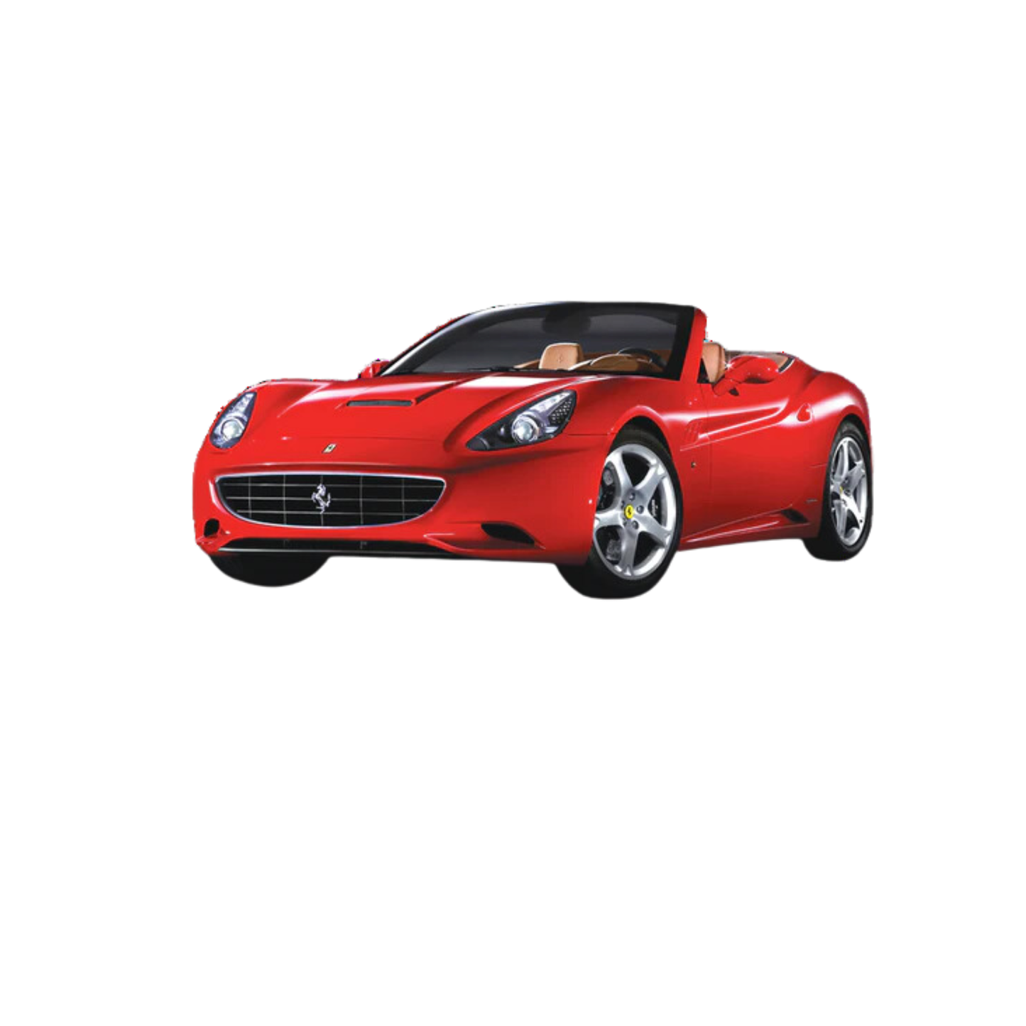 AZ Trading & Import 1:12 RC Ferrari California (Red)