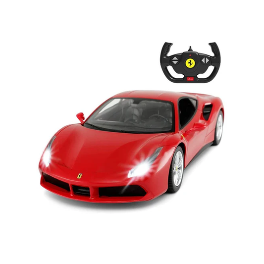 AZ Trading & Import Radio Remote Control Ferrari SF90 1:14 Scale