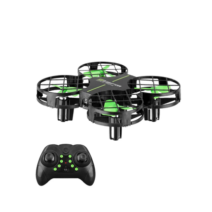 AZ Trading & Import Mini Quadcopter Drone With LED Lights