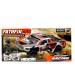 AZ Trading & Import 2.4G 1:12 RC Pathfinder Remote Control Racing Truck (Silver)