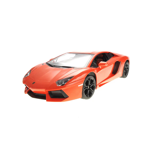 AZ Trading & Import 1:14 RC Lamborghini Aventador LP700 (Orange)