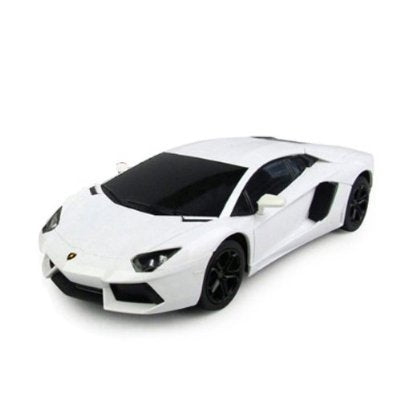 AZ Trading & Import 1:24 RC Aventador LP700 (White)