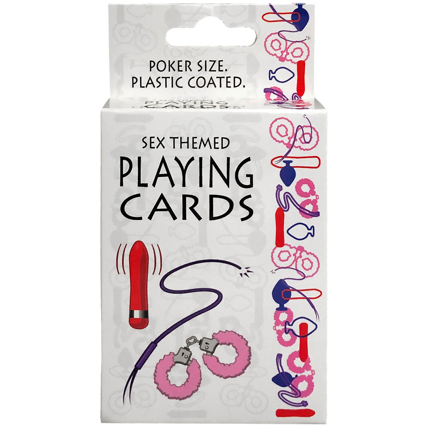 Sex Themed Playing Cards KG-BGC20