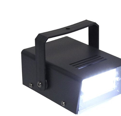 AZ Trading & Import LED Mini White Flashing Strobe Light