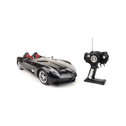 AZ Trading & Import 1:12 RC Mercedes-Benz SLR (BLACK).