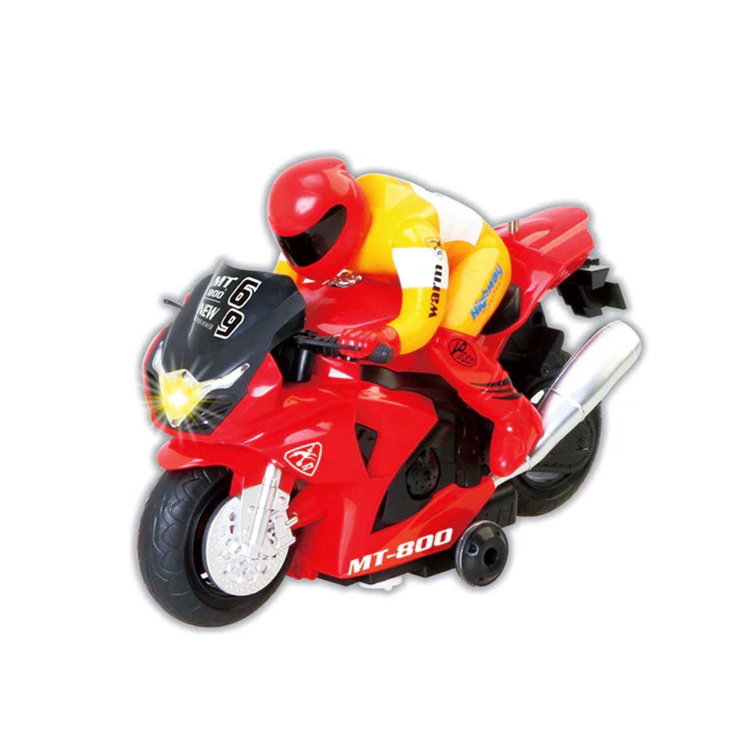 AZ Trading & Import RC Motocycle Remote Control Toy (Red)