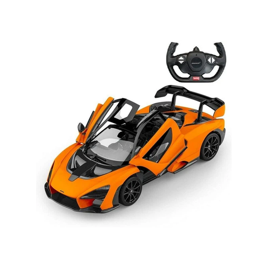 AZ Trading & Import 2.4Ghz Scale Mclaren Senna Radio Remote Control R/C Toy Car