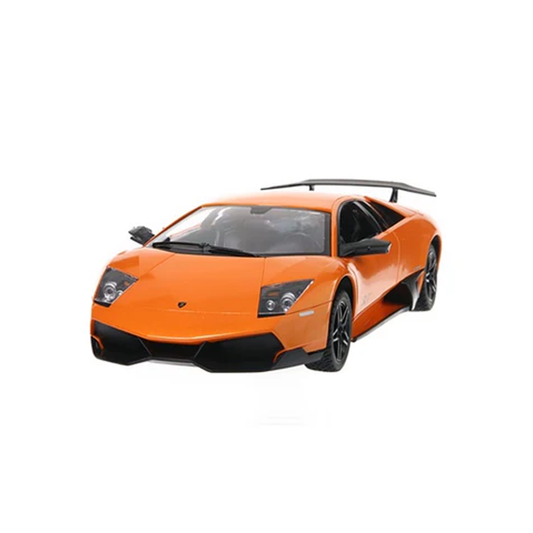 AZ Trading & Import 1:14 RC Lamborghini Murcielago (Orange)