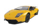 AZ Trading & Import 1:14 RC Lamborghini Murcielago (Yellow)