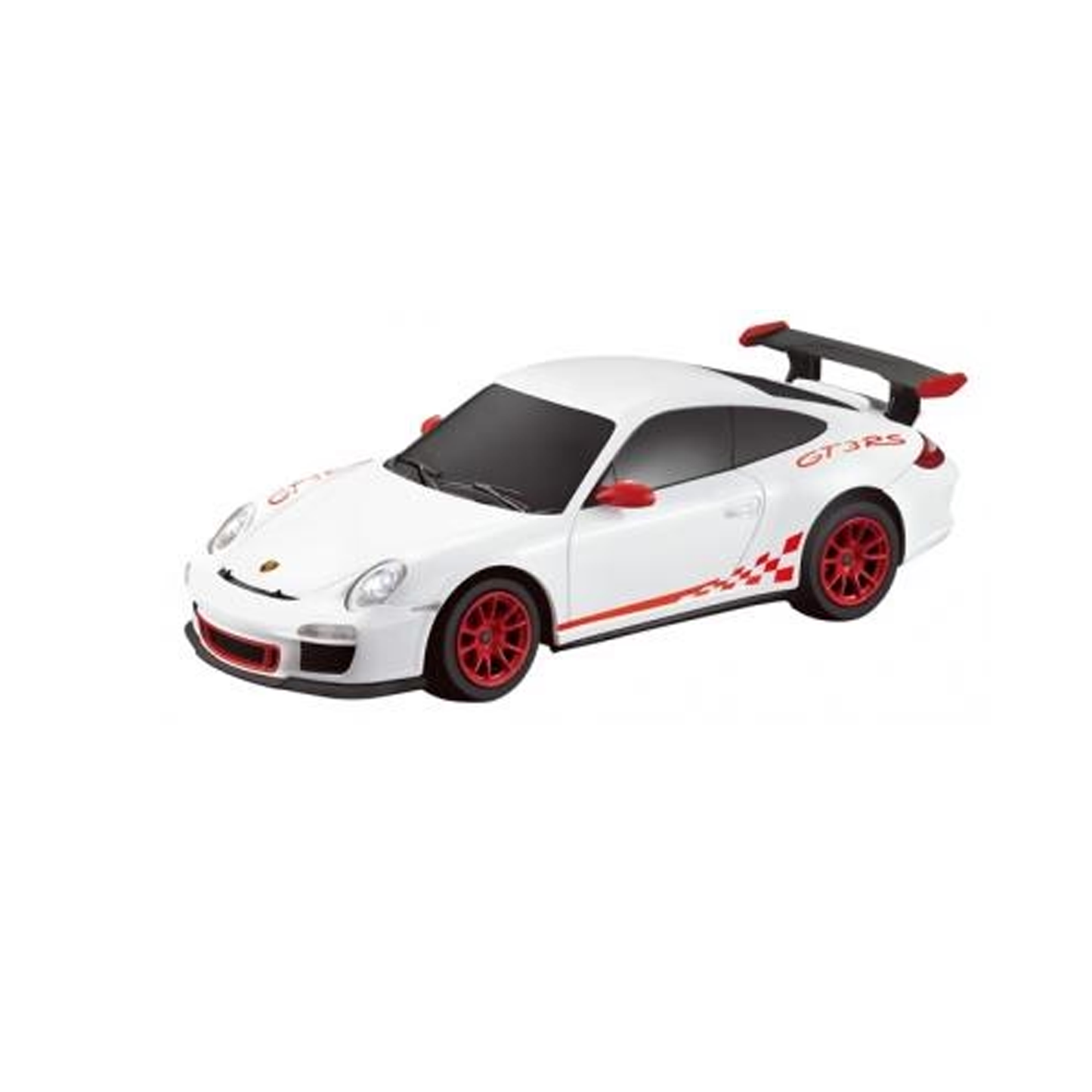 AZ Trading & Import 1:14 RC Porsche GT3 (White)