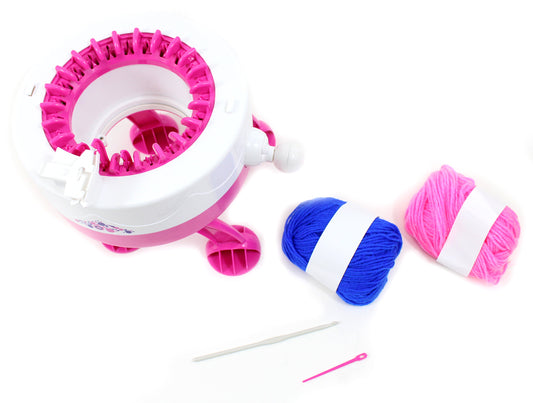 AZ Trading & Import Smart Weaver Knitting Machine Kit For Kids