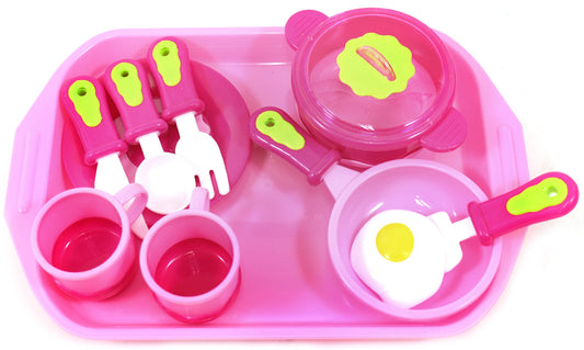 AZ Trading & Import Breakfast Cookware Playset for Kids