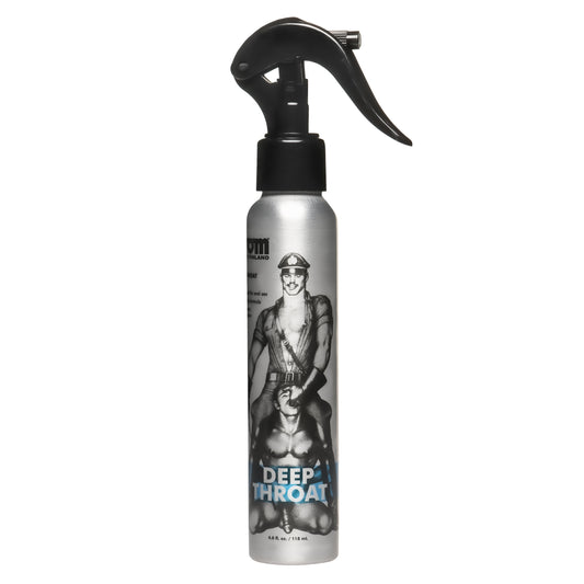 Tom of Finland Deep Throat Spray-