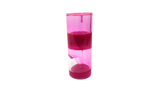 AZ Trading & Import Small Ooze Tube (Pink)