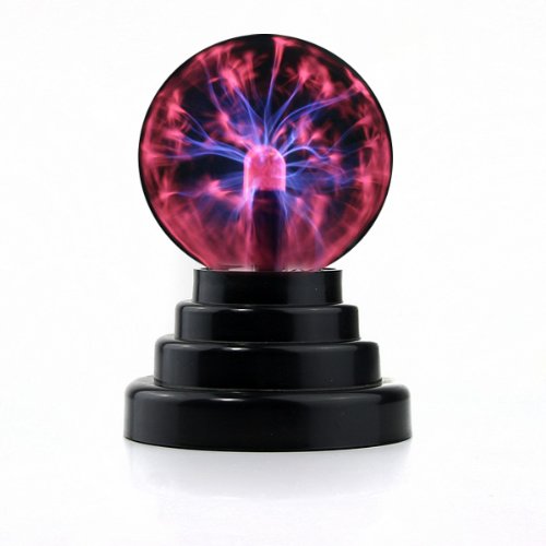 AZ Trading & Import 3" Plasma Globe w/ Battery