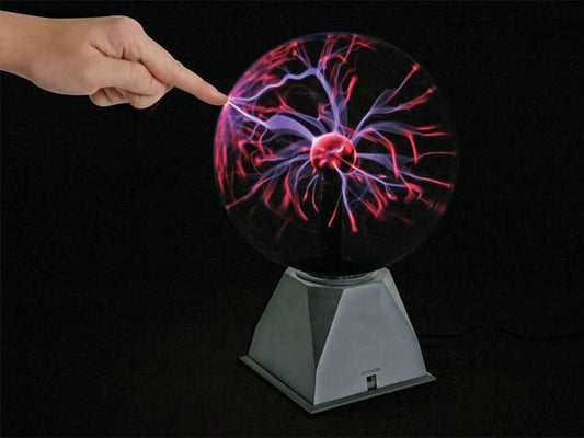 AZ Trading & Import 8" Plasma Globe