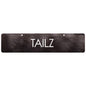 TAILZ Display Sign