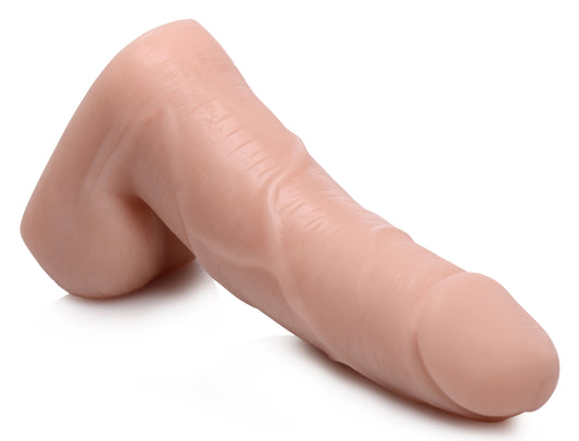 Large Bulge Packer Dildo - Light SU-AG633-LIGHT