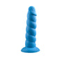 Suga-Daddy 7 Inch Dong - Blue RC-SDAD7-101-B