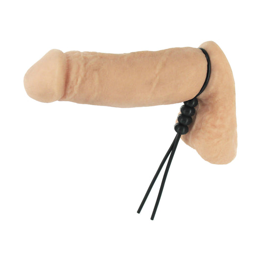 4-Way Adjustable Cock and Ball Tie -