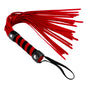 Short Vegan Leather Flogger -