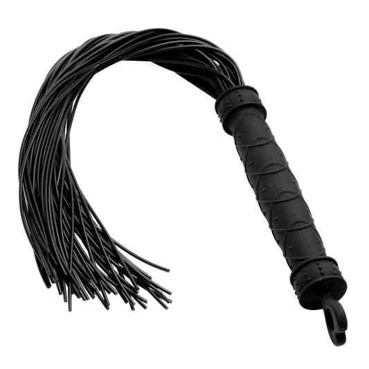 Punish Me Silicone Flogger