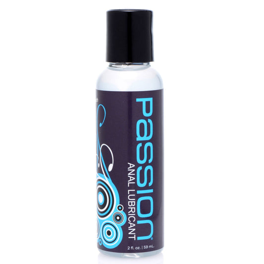 Anal Lubricant- 2 oz Color: Clear Brand: Passion Lubricants