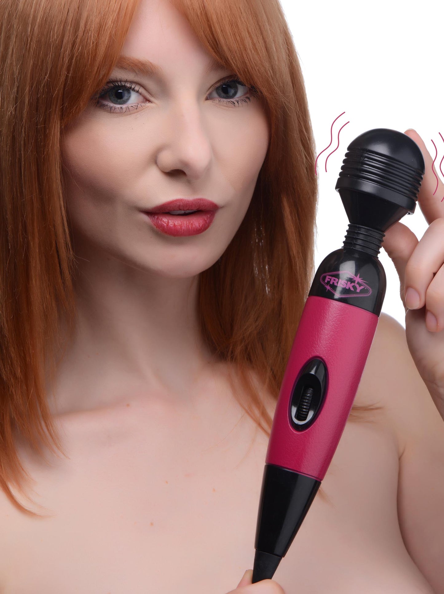 Playful Pleasure Multi-Speed Vibrating Wand -