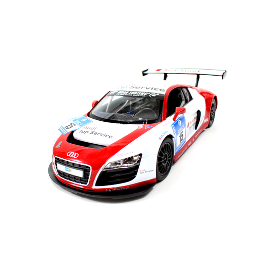 AZ Trading & Import 1:14 RC Audi R8 LMS Performance Model with LED Lights