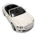 AZ Trading & Import 1:12 RC Bentley Continental GT Convertible (White)