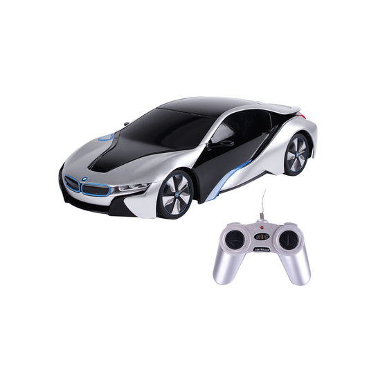 AZ Trading & Import 1:24 RC BMW i8 Concept RC Sports Car