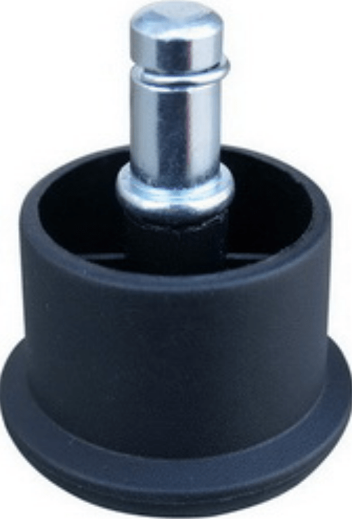 Black Harwick Floor Glides - Protect Your Floors - US Stores