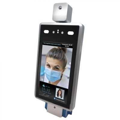Body Temperature Scanner Camera - Wall Mounted - US Stores