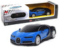 AZ Trading & Import 1:24 RC Bugatti Chiron Sport Racing Car (Blue/Black)