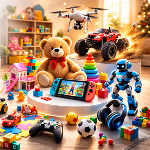 Toys, Hobbies & DIY