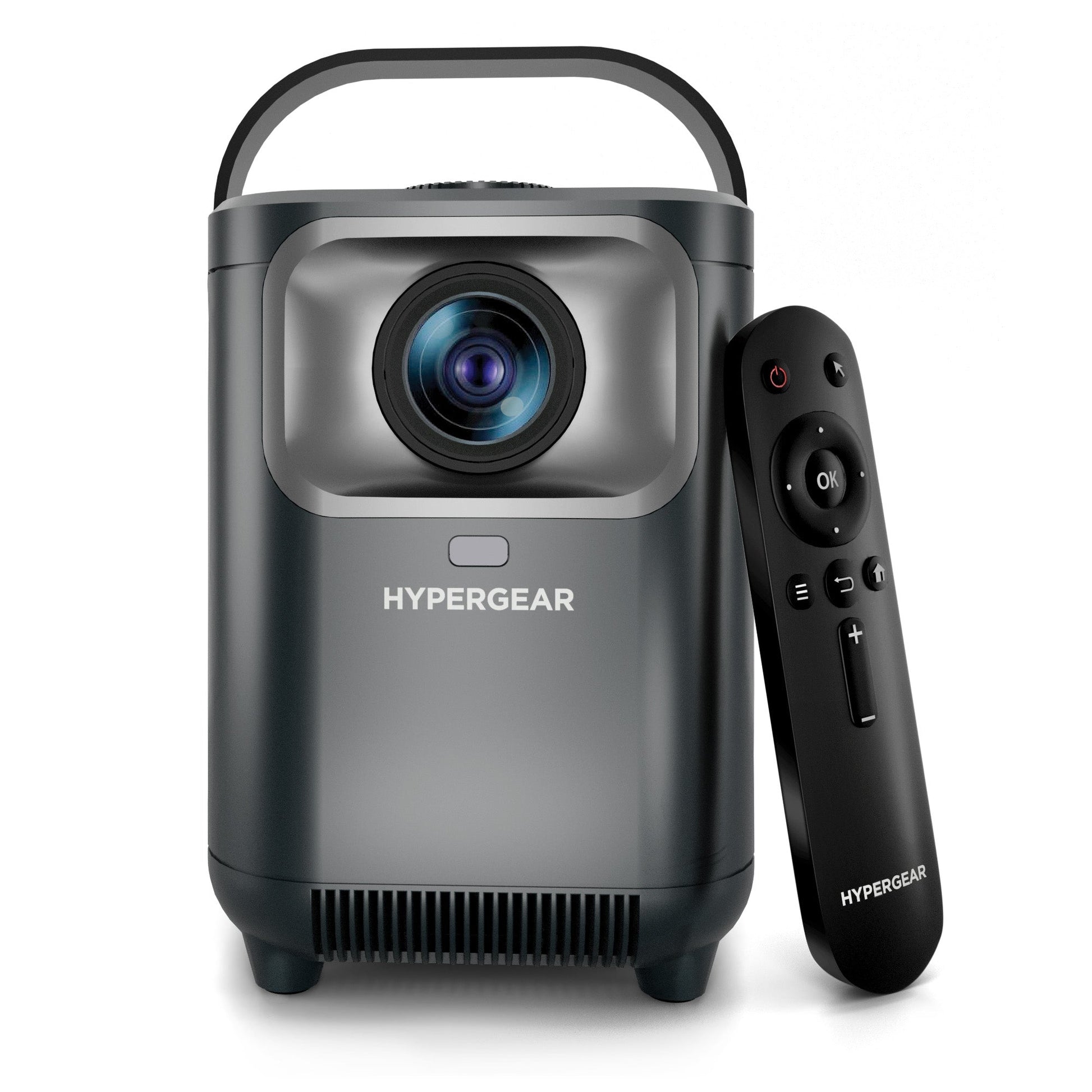 CinéMini Portable Mini Projector | Gray - US Stores