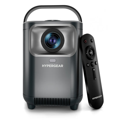 CinéMini Portable Mini Projector | Gray - US Stores